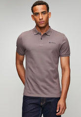Ben Sherman Mens Golfer In Cocoa