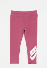Nike Club Hbr High Rise Legging Sweet Beet