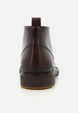 Hush Puppies Mens Supreme Boots In Brown