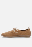 Pierre Cardin Ladies Riviera Shoes In Camel