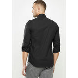 Replay M4028 80279A Shirt 098 Black