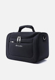 Delsey Paris Travelite Flash Vanity Case In Black