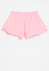 Nike Girls Play All Day Swing Shirts In Pink