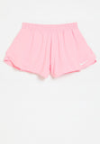 Nike Girls Play All Day Swing Shirts In Pink
