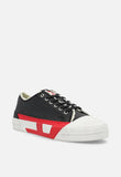 Diesel Mens S-D-Verse Low II Shoes In Black