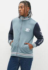 Ben Shereman Mens Citadel Varsity Bomber Jacket