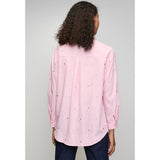 Stella Morgan Ladies Shirt In Pink
