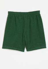 Nike Boys Reversible Shorts In Green