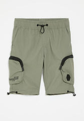 Soviet B Baraka Svt9200 - Boys Nylon Short