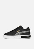 Puma Kids Cali Star Wild Ps Shoes In Black