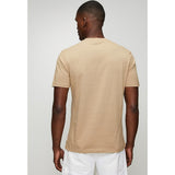 Ben Sherman Target T-shirt In Cornstalk