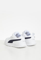 Puma Evolve Kids Run Sl Ac+ Inf White