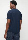 Ben Sherman One Band Man T-Shirt In Navy
