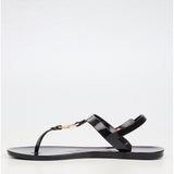 Viabeach Brazil Ladies Birdy 1 Sandles In Black