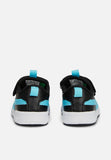 Puma Kids Multiflex Sl Shoes In Black & Blue