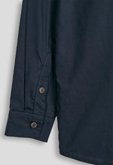 Polo Boys Nicholas Ls Shirt Navy