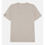 Converse Boys Dissected Chuck Patch T-Shirt In Oatmeal