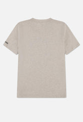 Converse Boys Dissected Chuck Patch T-Shirt In Oatmeal