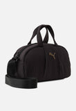 Puma Womens Up Mini Grip Bag In Black