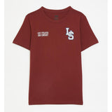 Levis Boys Spirit T-shirt In Fired Brick