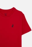 Polo Girls Kelly T-Shirt In Red