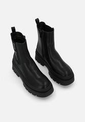 Sissyboy Sh1306 Chunky Chelsea Black