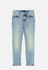 Polo 0055084 Girls Mila Skinny Jean Light Wash