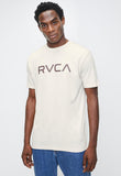 Rvca Big Rvca Ss Red Stitch Ceramic