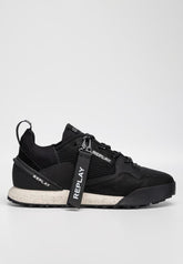 Replay Mens Field 2,0 Ward Shoes In Black