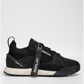 Replay Mens Field 2,0 Ward Shoes In Black