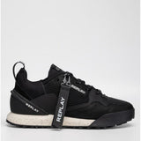 Replay Mens Field 2,0 Ward Shoes In Black