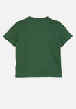 Nike Embroid Futura T-shirt In Fir