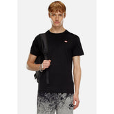 Diesel M-T-Miegor T-Shirt In Black