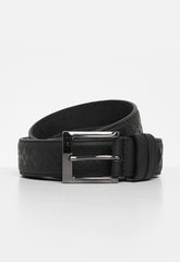 Pringle Mens Nolan Belt In Black