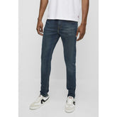 Levi's Mens Skinny Taper Canyon Dark