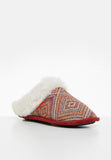 Hush Puppies Ladies Sara Slipper In Red