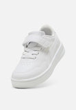 Court Lally Ac+ Inf- White/Feather Gray