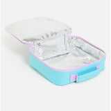 Gabby's Dollhouse Rectangular Insulated Bag In Turquoise