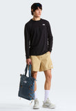 The North Face M Dome Regular Ls Tee Black