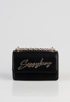 Sissyboy Structured Crossbody Black - One Size