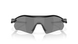 Oakley Unisex Radar Plate Sunglasses In Black