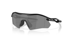Oakley Unisex Radar Plate Sunglasses In Black