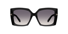 Tom Ford Jacquetta Sunglasses For Women In Black