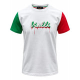 Vialli Oskita T-Shirt In White