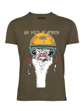 Sniper Mens Ostrich T-Shirts In Coyote