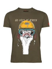 Sniper Mens Ostrich T-Shirts In Coyote