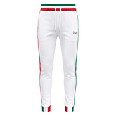 Vialli Oterb Track Pants In White