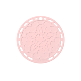 Le Creuset Silicone French Trivet Powder Pink