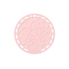 Le Creuset Silicone French Trivet Powder Pink