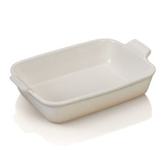Le Creuset Rectangle Dish 32Cm Heritage Brioche
